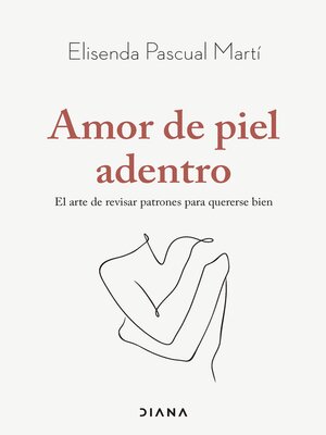 cover image of Amor de piel adentro